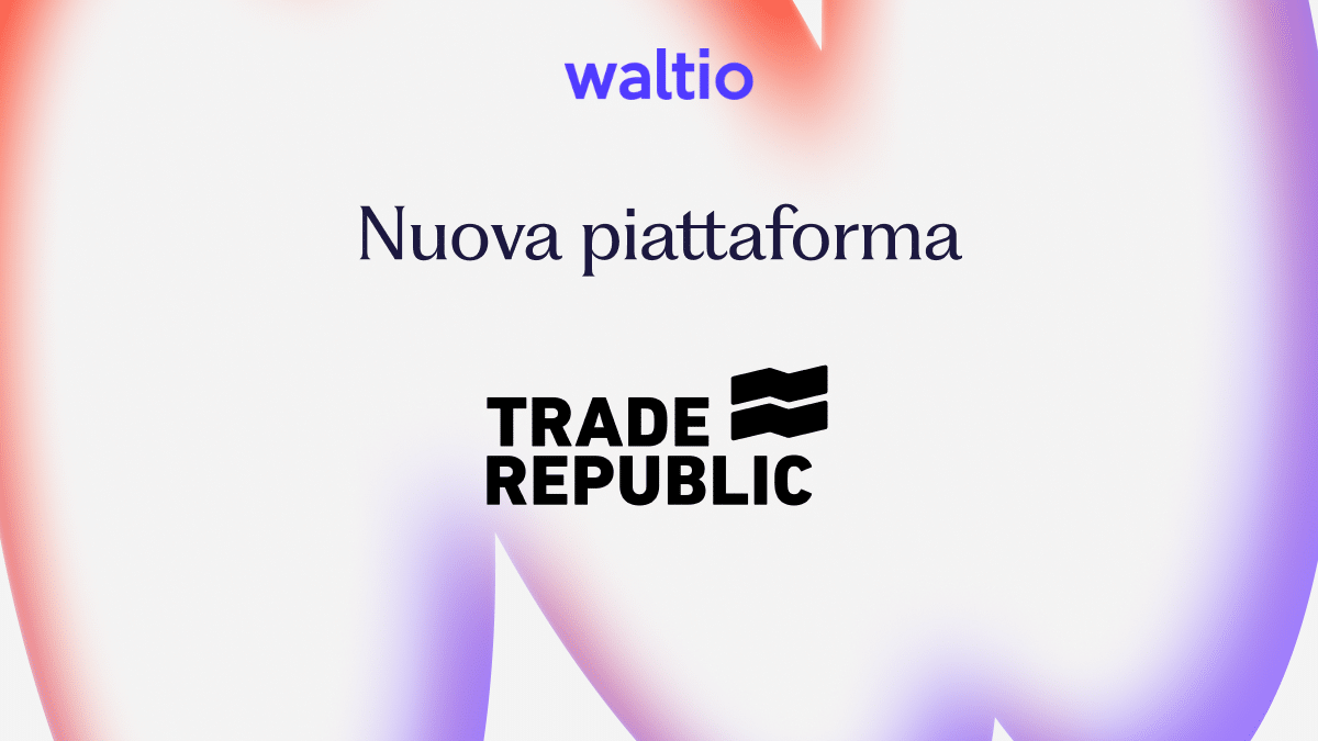 Trade Republic e Tasse Crypto: Waltio lancia la prima integrazione basata su IA per il mercato italiano